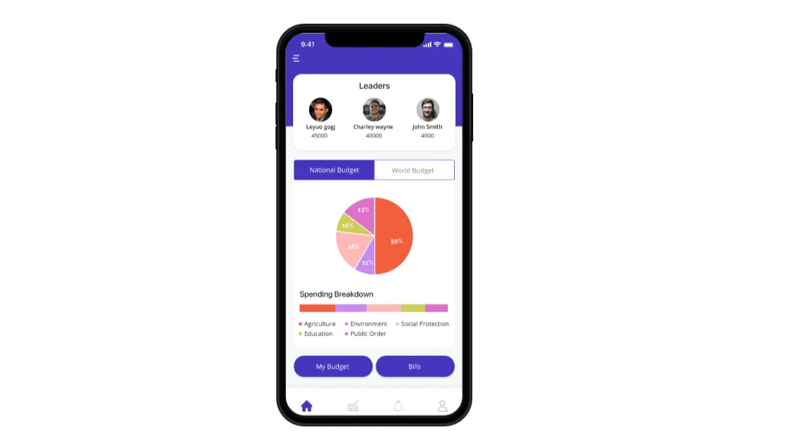 Eway Bill Flutter app screenshot