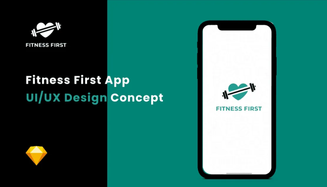 Flutter fitness app workout video screen