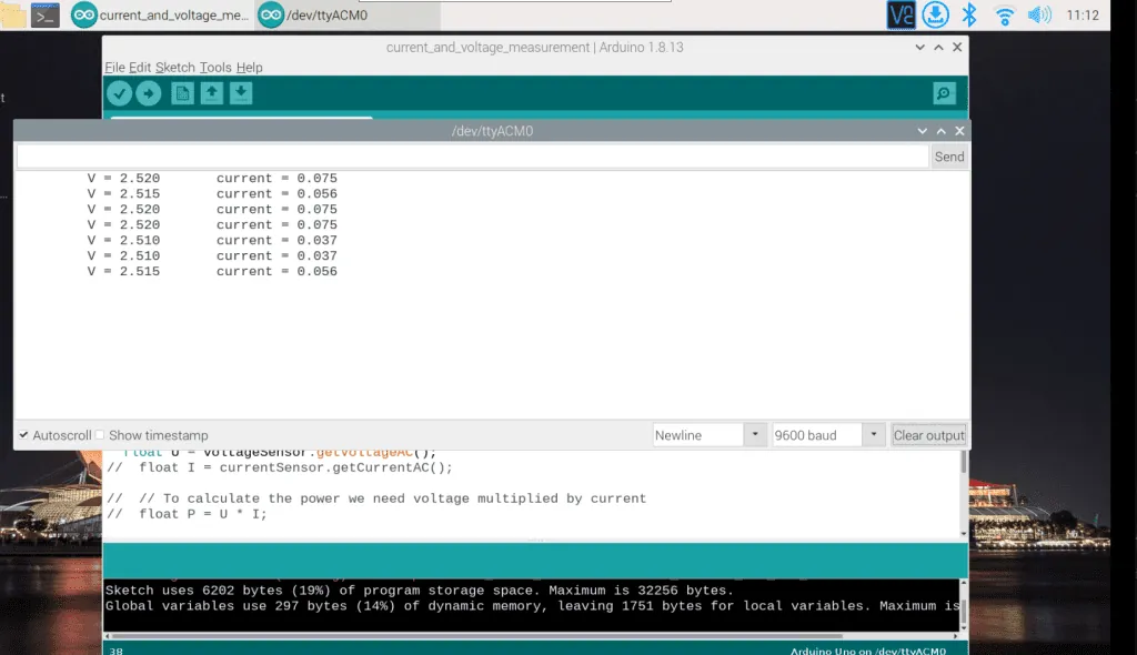 Arduino code, part 3