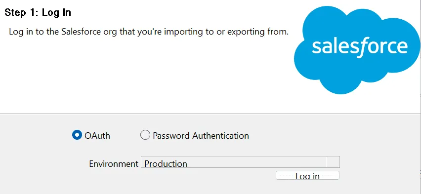 Login
