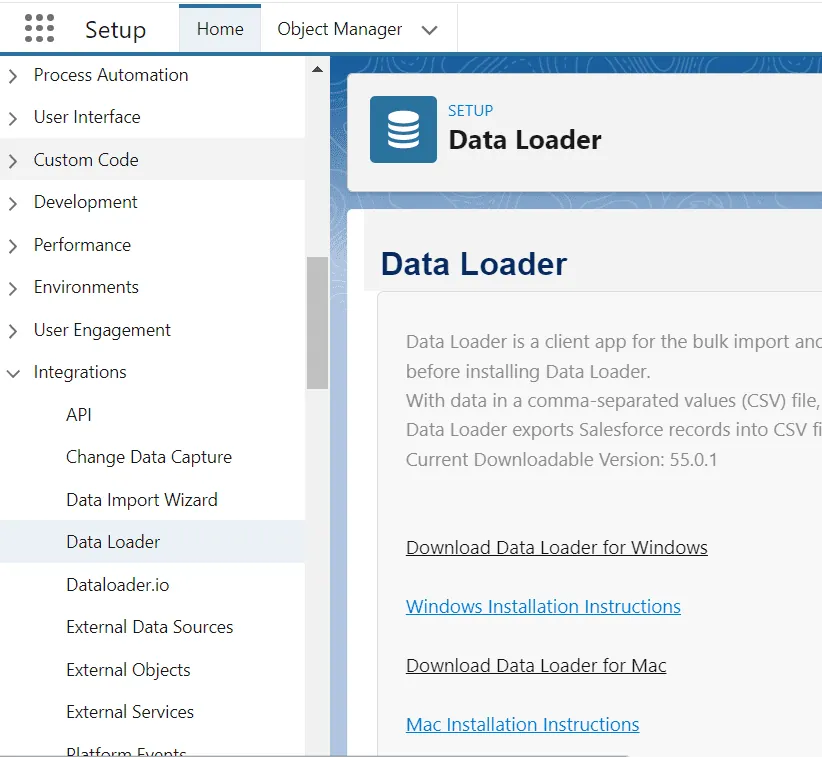 Data Loader